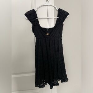 Baby doll dress
